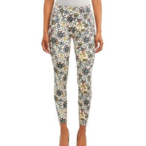 87.) Skinny Jeggings